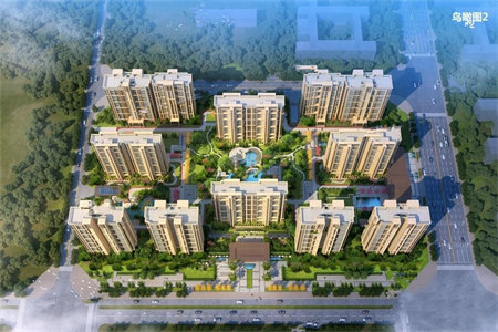 鑫城·金源府邸毛坯套三带20平附房走一手房手续