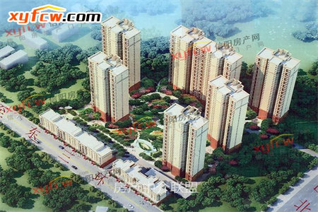 羊山新区东方今典D区3室2厅1卫105万118m2精装修出售