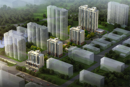 科信小区多层2楼3室2厅1卫120㎡